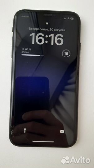 iPhone xr 64gb
