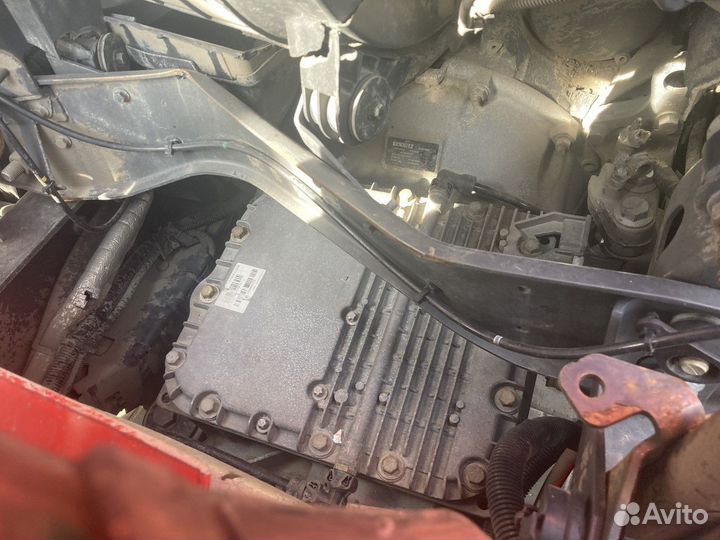 7460150796 АКПП ATO2612F Renault T