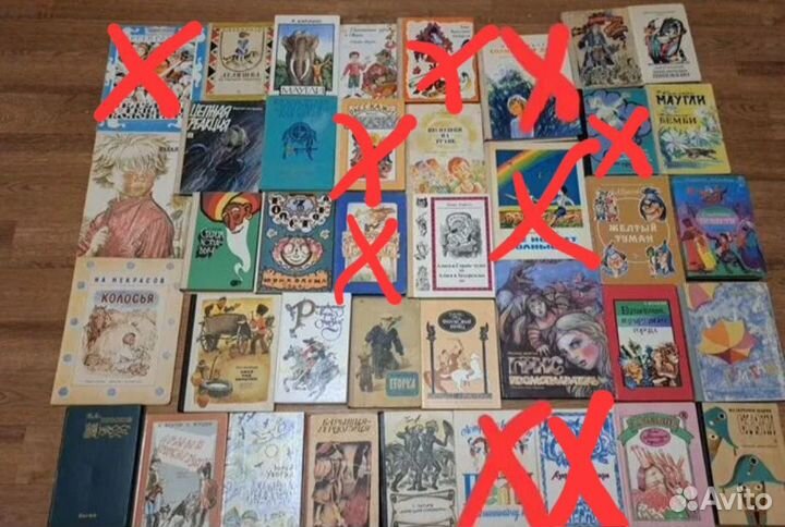 Детские книги СССР (сказки,рассказы)