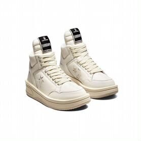 Rick owens x converse turbowpn