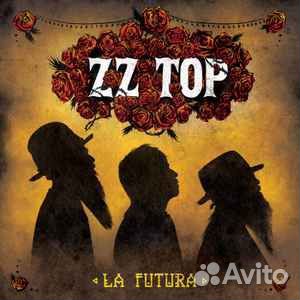 CD Zz Top - La Futura