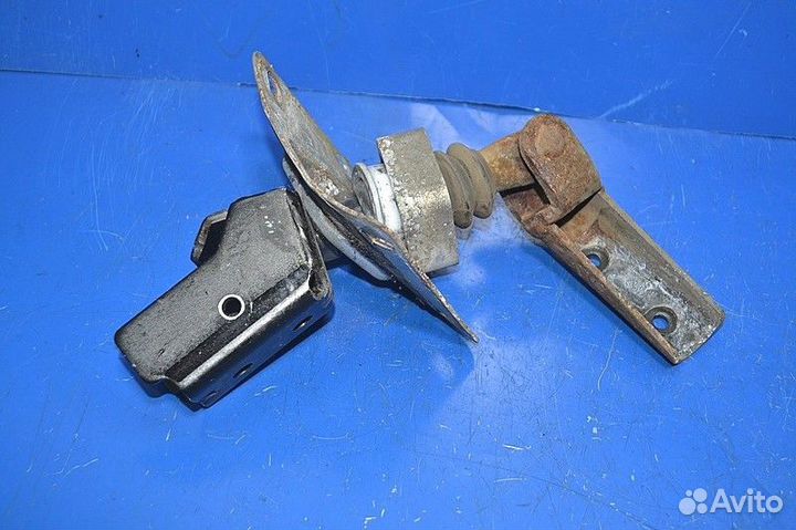 Кронштейн кулисы переключения передач DAF XF105 (0