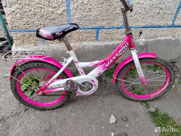 Детский велосипед бу