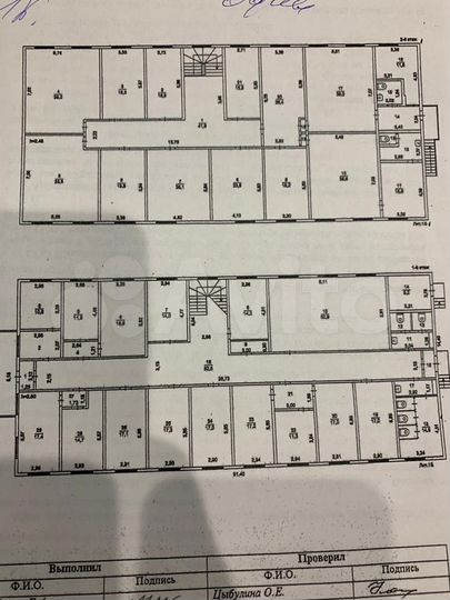 Офис склад ПСН 16 м²