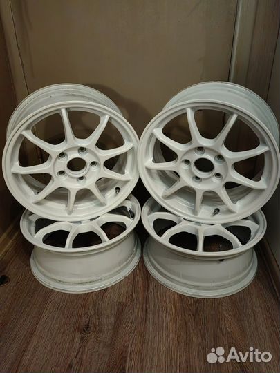 Диски на Honda accord 7 evro r