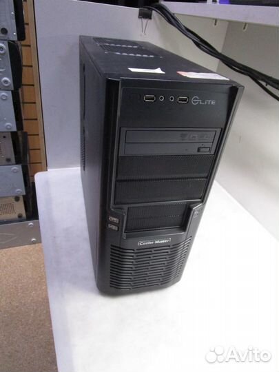 Корпус Miditower Cooler Master Elite 430