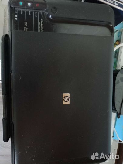 Мфу цветной струйный