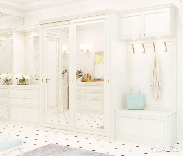 Мебель на заказ в Санкт-Петербурге