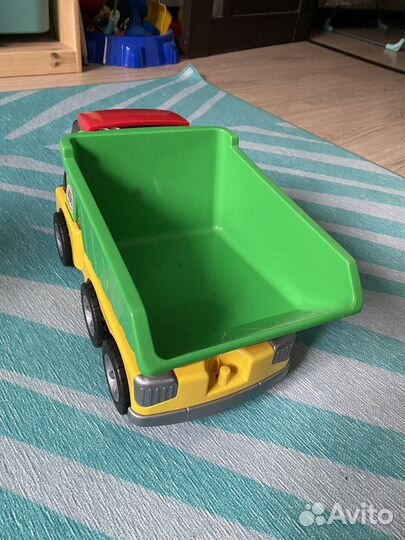 Грузовик bruder