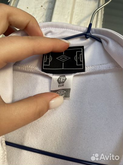 Оригинальная олимпийка umbro