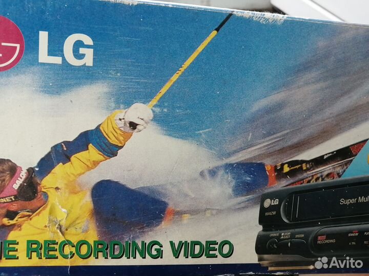 Видеомагнитофон