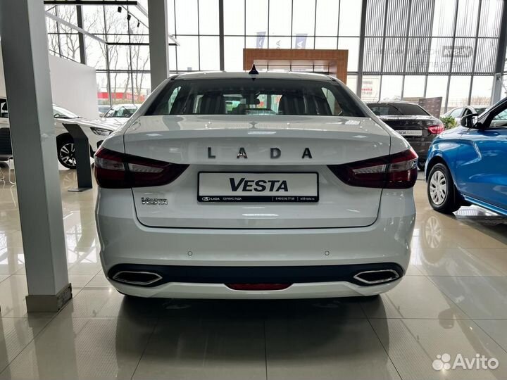 LADA Vesta 1.6 МТ, 2023