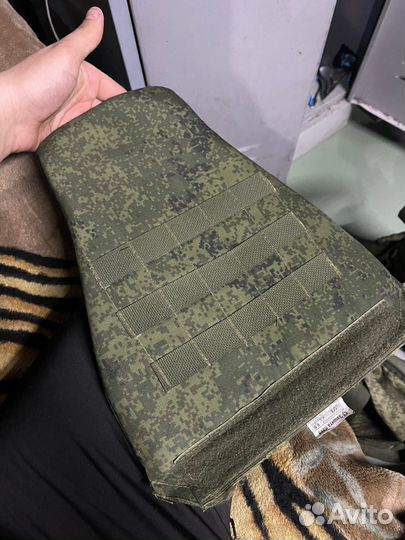 Военные плиты