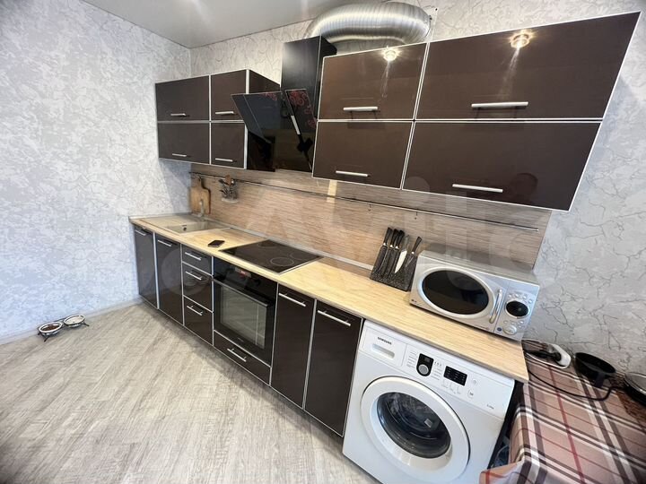 1-к. квартира, 34,7 м², 3/9 эт.