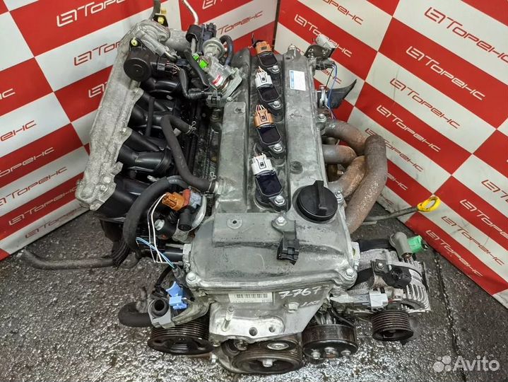 Двигатель toyota allion 1AZ-FSE AZT240
