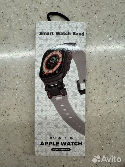 Ремешок для Apple Watch 42/44/45/49 мм