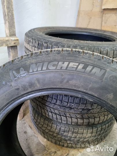 Michelin X-Ice XI3 215/60 R17