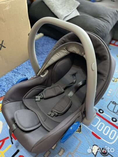 Автолюлька anex