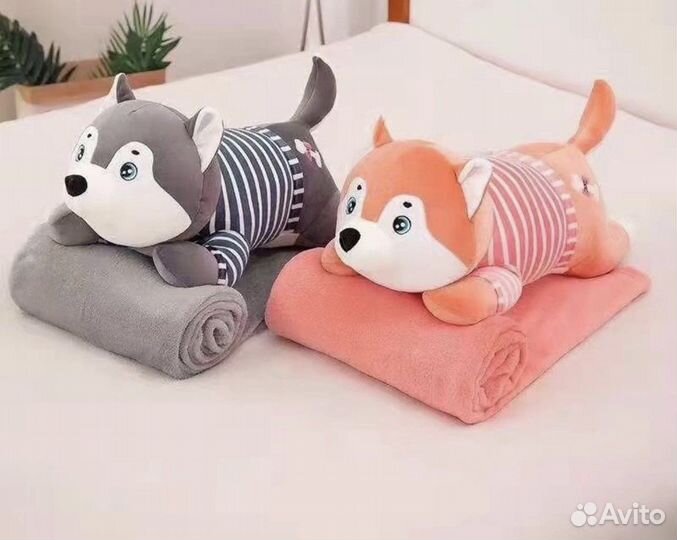 Плед детский