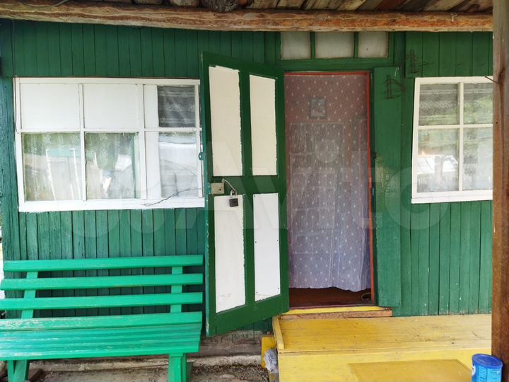 Дача 40 м² на участке 6 сот.