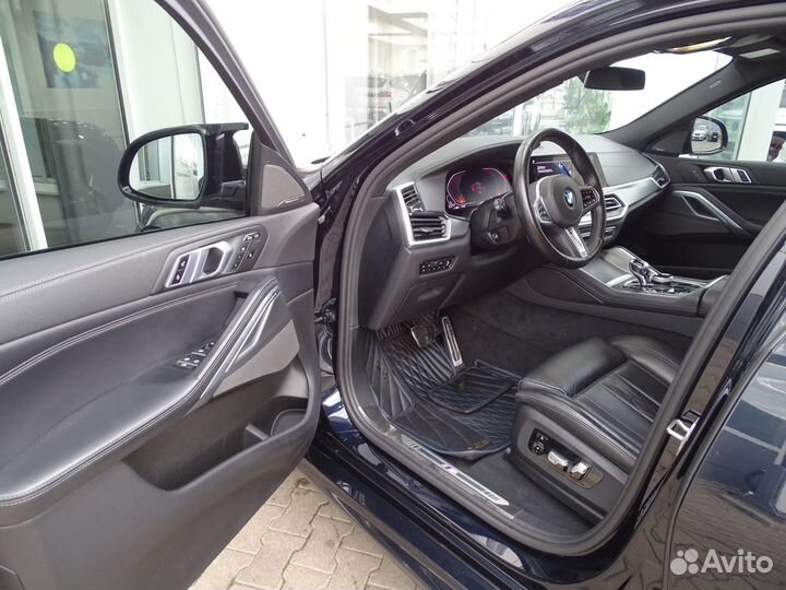 BMW X6 3.0 AT, 2020, 77 463 км