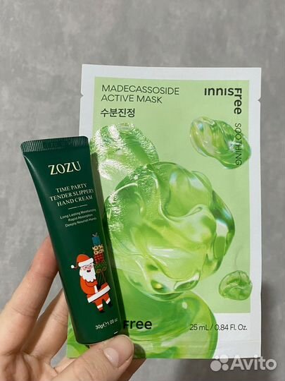 Laneige набор бальзамов для губ