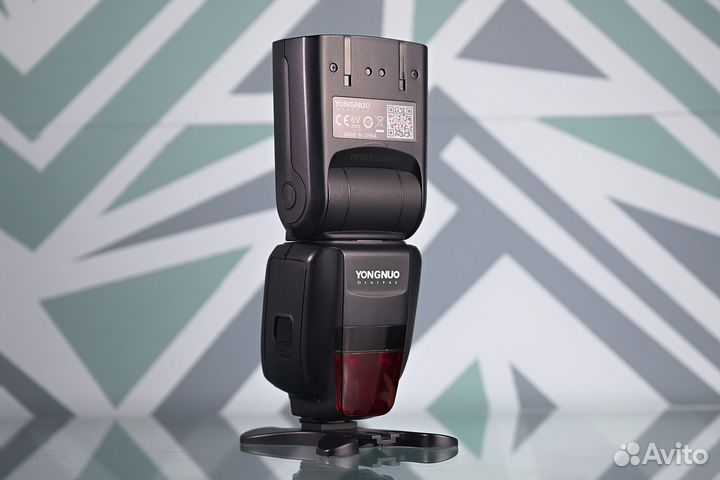 Yongnuo Speedlite YN-600EX-RT II для Canon