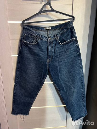 Джинсы zara