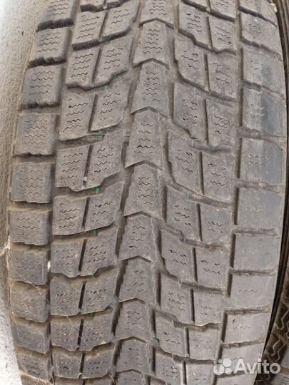 Dunlop Grandtrek SJ6 225/60 R17