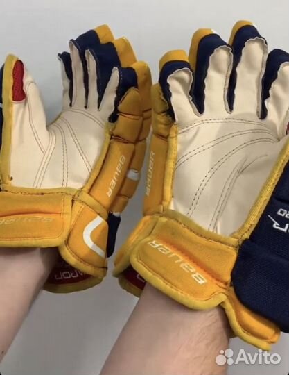 Ремонт хоккейных краг