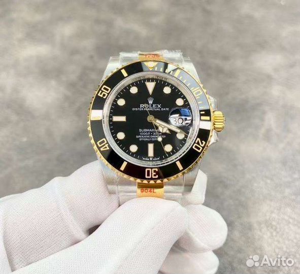 Часы Rolex submariner cal 3235