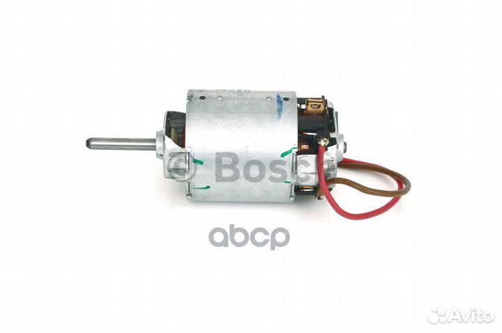 Bosch 0130101511 Мотор вентилятора отопителя 01