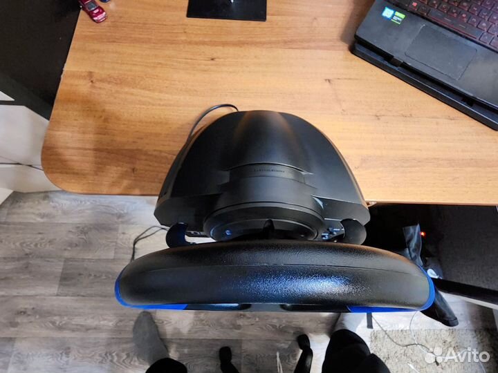 Игровой руль thrustmaster t150
