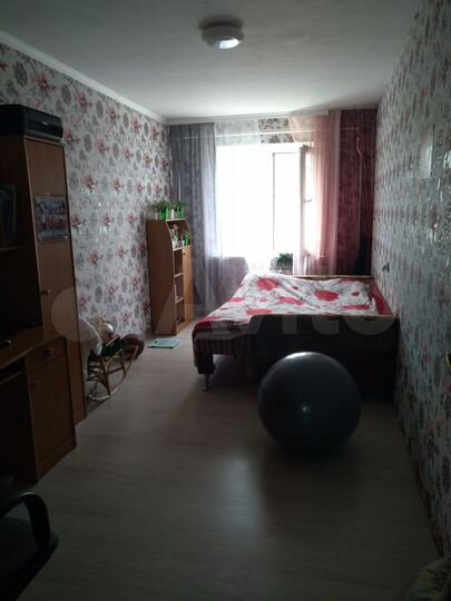 3-к. квартира, 58,8 м², 5/5 эт.