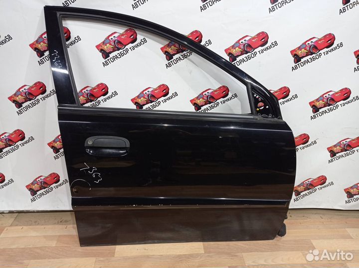 Дверь передняя правая в сборе Kia RIO 2 2011