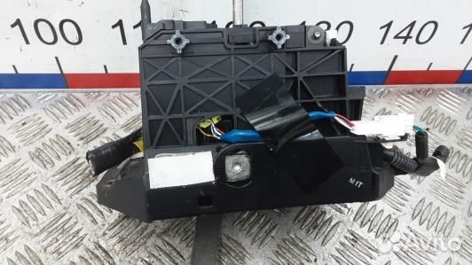 Кулиса кпп lexus LS 4 (3KR09DM01)