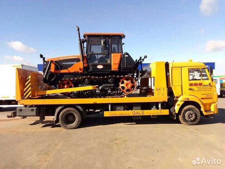 Услуги эвакуатора круглосуточно