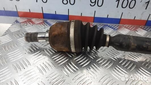 Привод передний правый KIA CEE'D 2 (JD) (8AD09N101