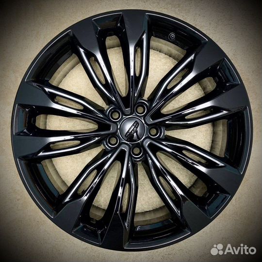 Диски R20 для Geely Tugella оригинальные