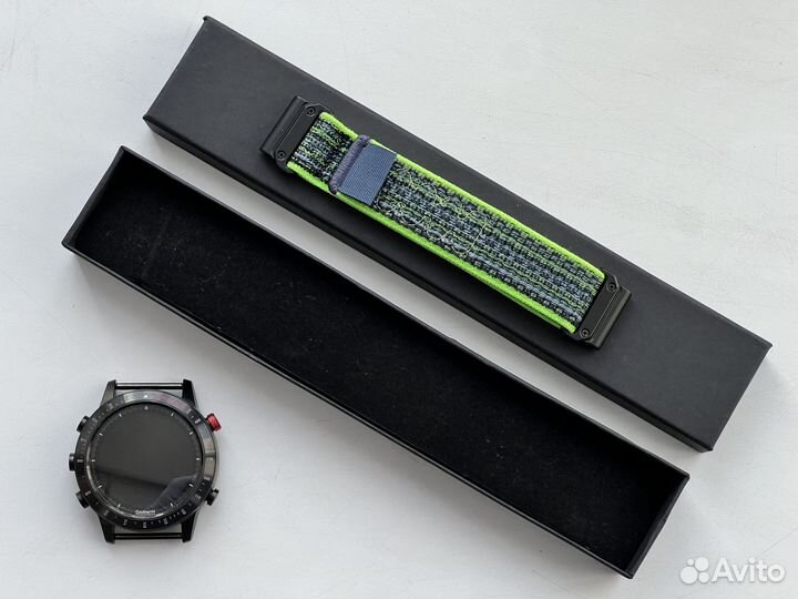 Ремешок UltraFit Pro 22mm для Epix/ Fenix/ Marq