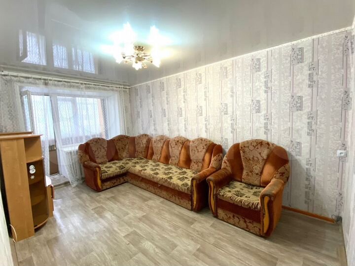 2-к. квартира, 43,9 м², 4/5 эт.