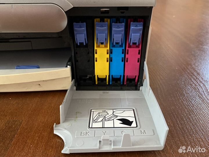 Мфу Brother DCP -350C