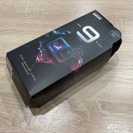 GoPro hero 9 Black, Гарантия