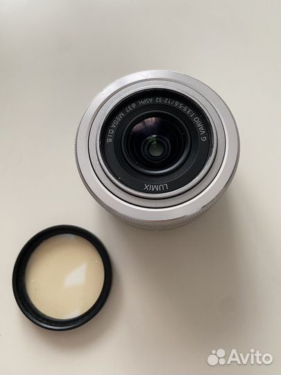 Объектив Lumix 12-32mm 3.5-5.6