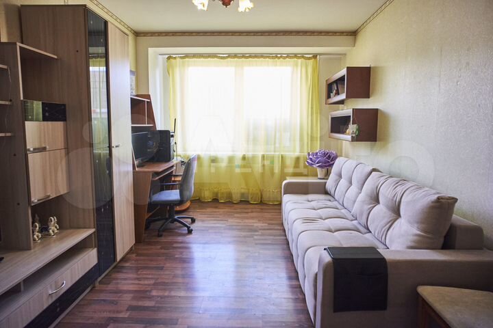 1-к. квартира, 38,5 м², 1/14 эт.