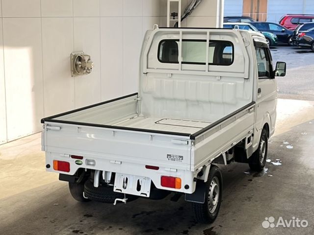 Suzuki Carry 0.7 МТ, 2021, 2 000 км