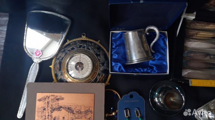 Английские вещи