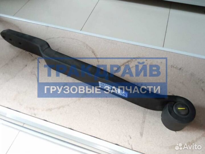 Полурессора Бпв Bpw аналог 0508213751