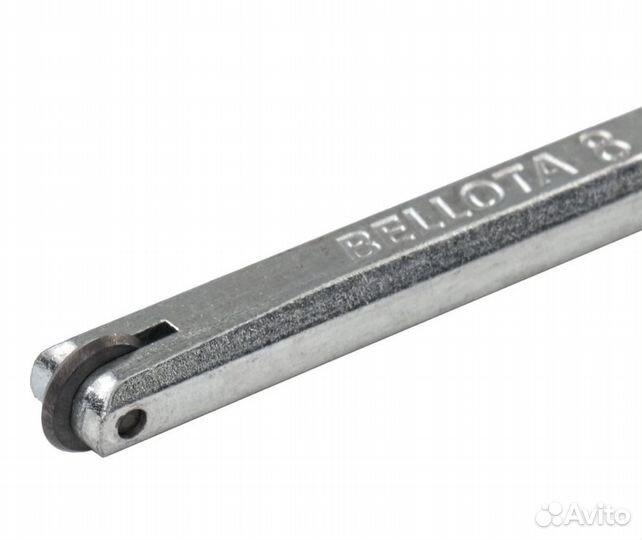 Резец роликовый 8mm Bellota rodel8