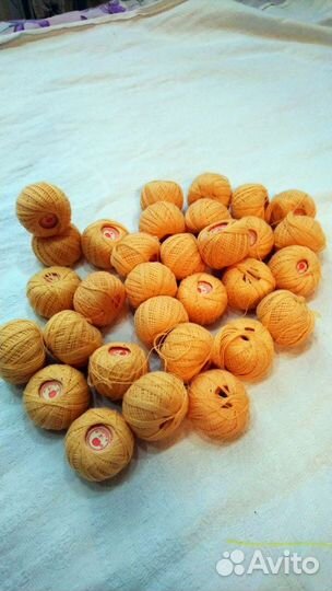 Нитки для вязания